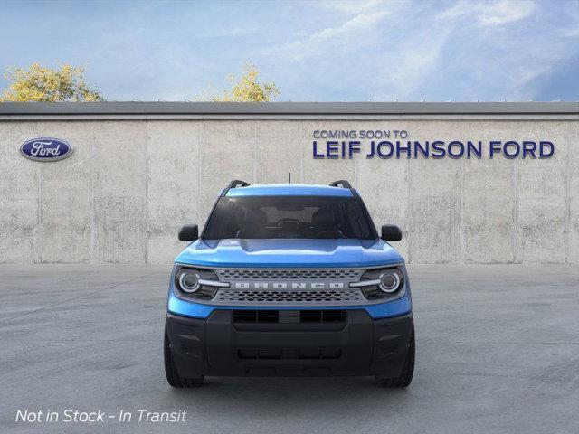 new 2025 Ford Bronco Sport car, priced at $31,985