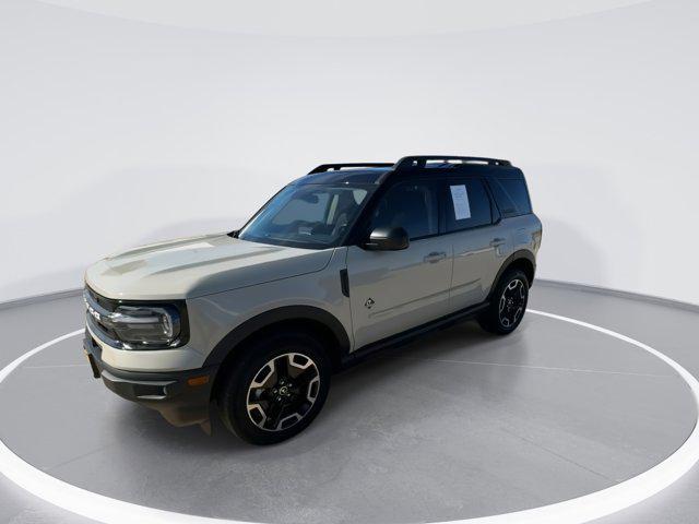 used 2024 Ford Bronco Sport car, priced at $30,936