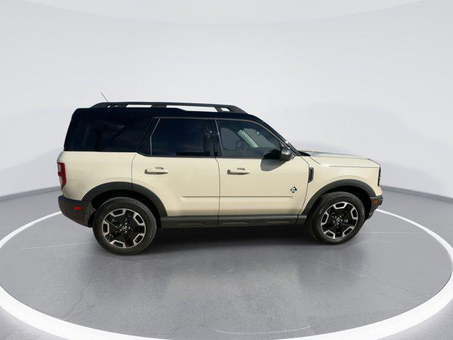 used 2024 Ford Bronco Sport car, priced at $30,936