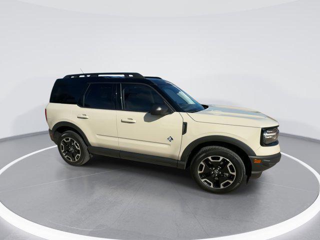 used 2024 Ford Bronco Sport car, priced at $30,936