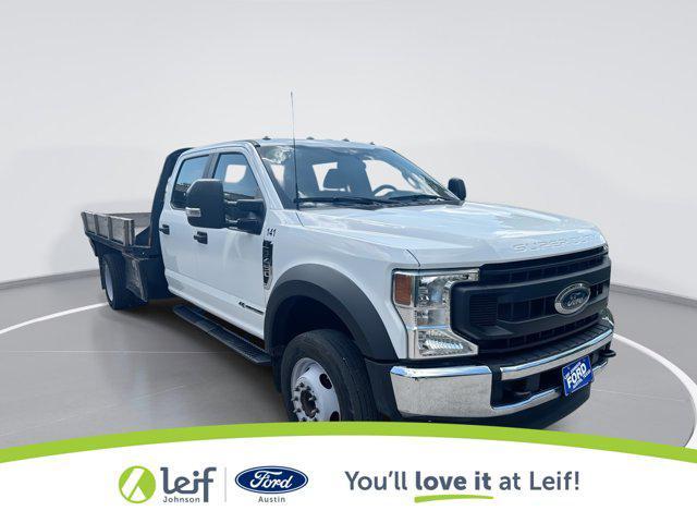used 2022 Ford F-450 car, priced at $62,246
