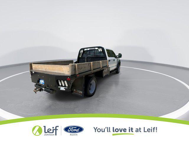 used 2022 Ford F-450 car, priced at $62,246