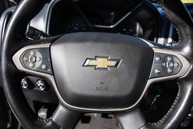 used 2020 Chevrolet Colorado car, priced at $29,000