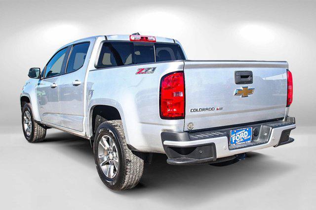 used 2020 Chevrolet Colorado car, priced at $29,000