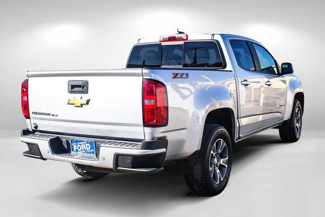 used 2020 Chevrolet Colorado car, priced at $29,000