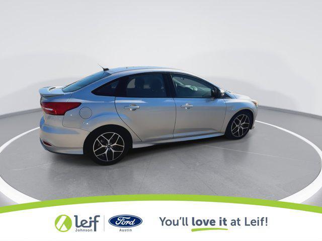 used 2015 Ford Focus car, priced at $7,749