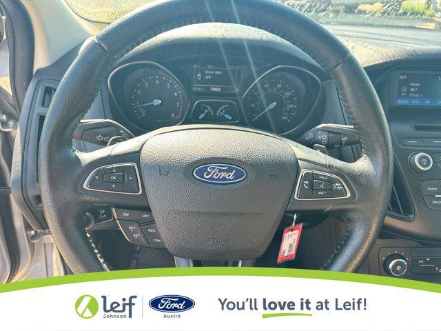 used 2015 Ford Focus car, priced at $7,749