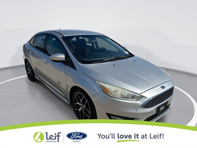used 2015 Ford Focus car, priced at $7,749