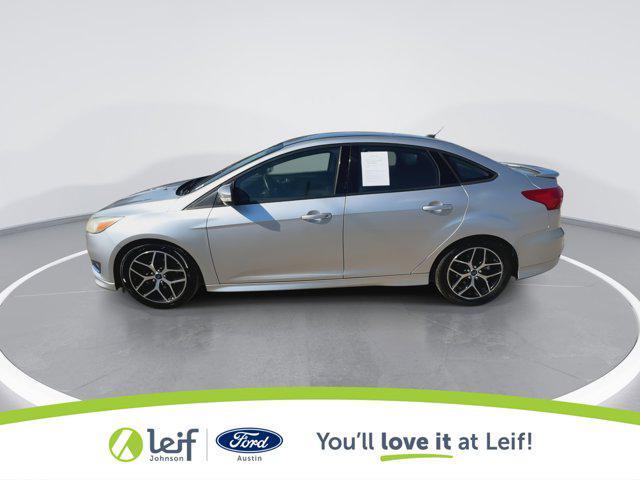 used 2015 Ford Focus car, priced at $7,749