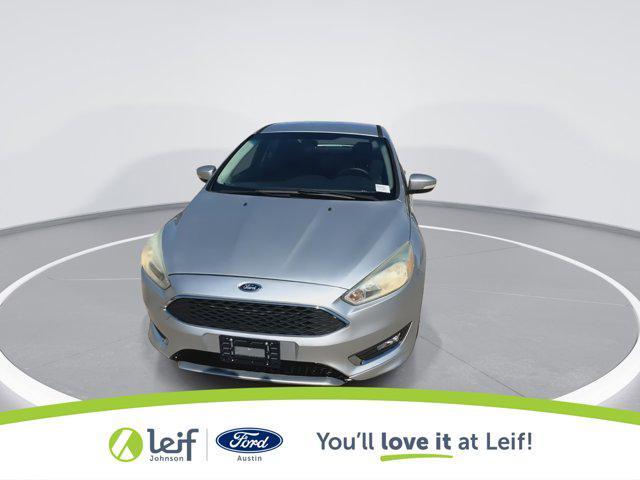 used 2015 Ford Focus car, priced at $7,749