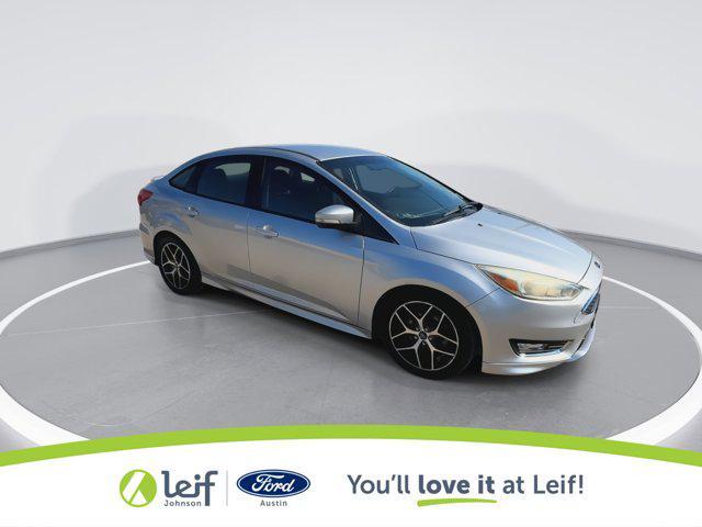 used 2015 Ford Focus car, priced at $7,749