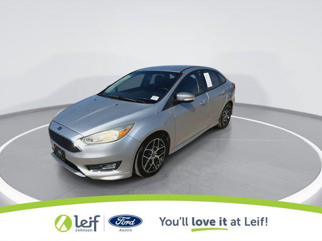 used 2015 Ford Focus car, priced at $7,749