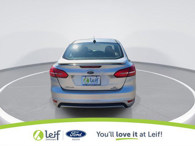 used 2015 Ford Focus car, priced at $7,749