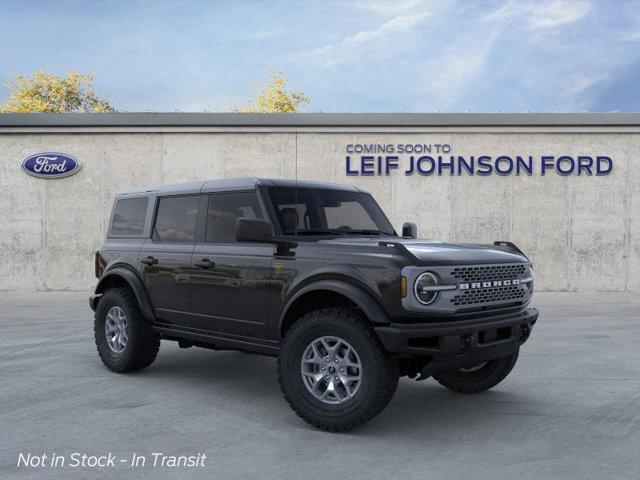 new 2024 Ford Bronco car, priced at $59,510