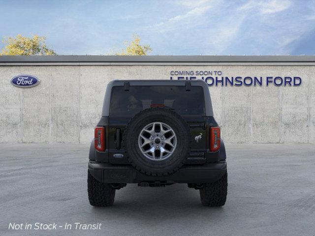 new 2024 Ford Bronco car, priced at $59,510