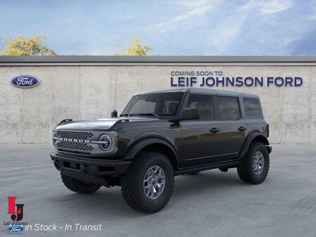 new 2024 Ford Bronco car, priced at $59,510