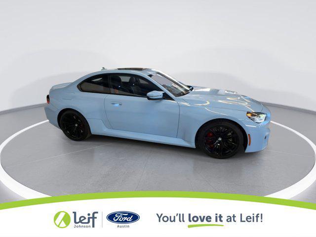 used 2024 BMW M2 car, priced at $66,431