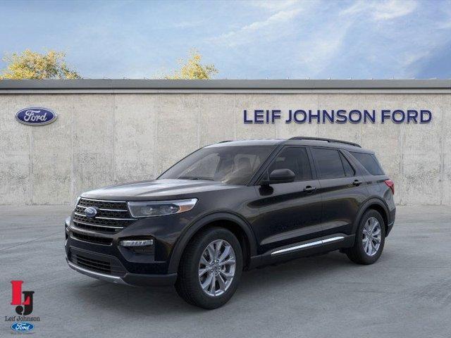 new 2024 Ford Explorer car, priced at $41,180