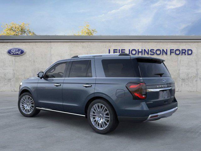 new 2024 Ford Expedition car, priced at $70,264