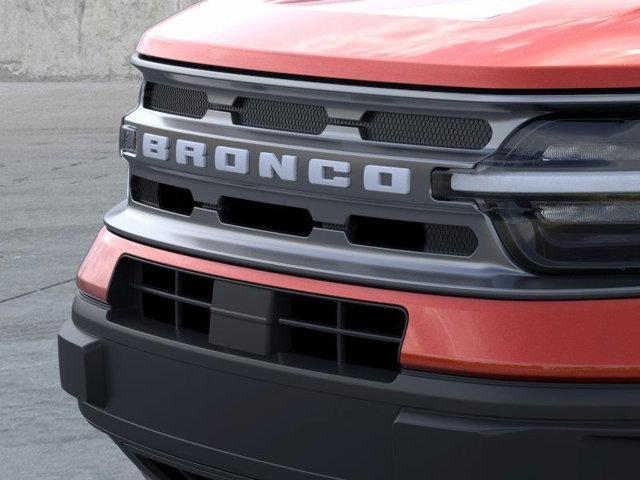 new 2024 Ford Bronco Sport car, priced at $33,065