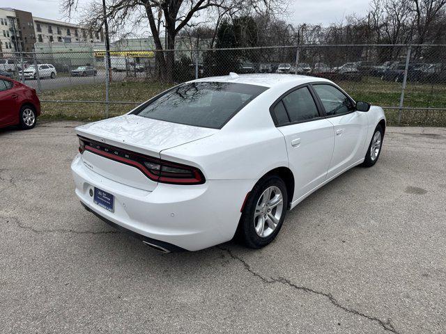 used 2023 Dodge Charger car, priced at $24,000