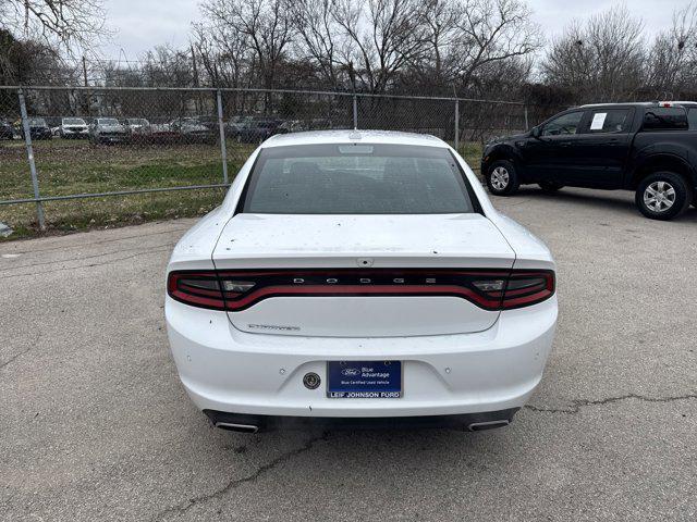 used 2023 Dodge Charger car, priced at $24,000