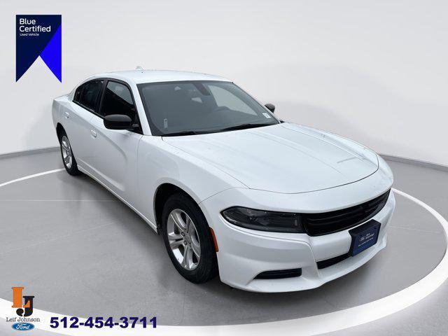 used 2023 Dodge Charger car, priced at $24,000