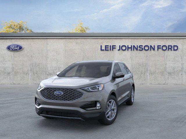 new 2024 Ford Edge car, priced at $40,489