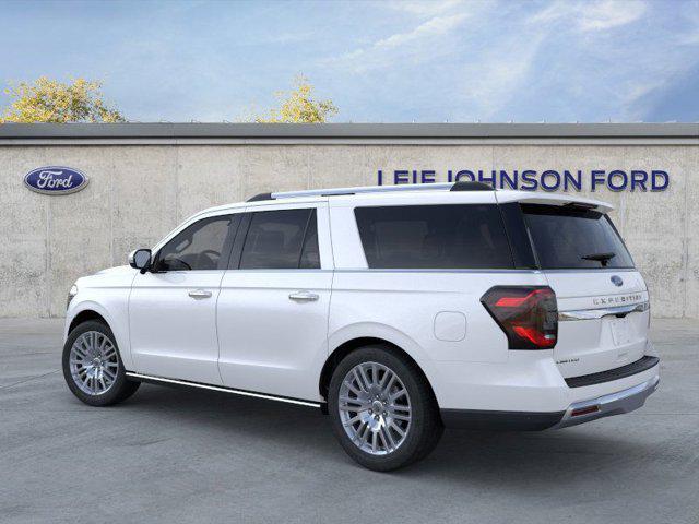 new 2024 Ford Expedition car, priced at $76,562