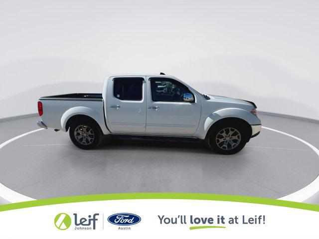 used 2014 Nissan Frontier car, priced at $20,633