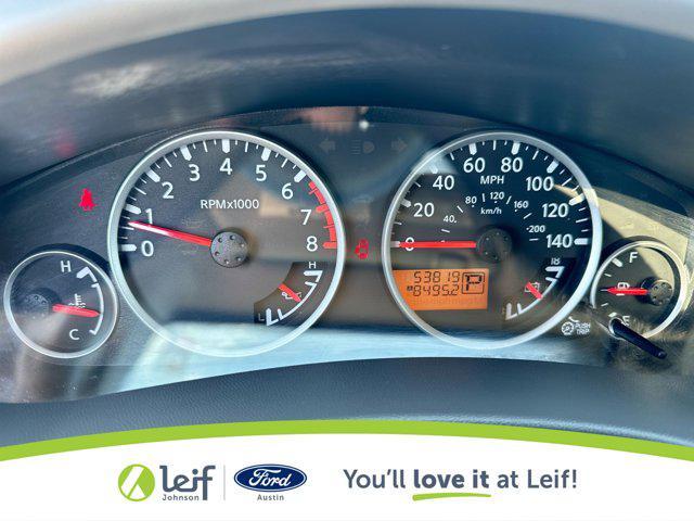 used 2014 Nissan Frontier car, priced at $20,633
