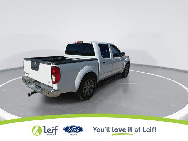used 2014 Nissan Frontier car, priced at $20,633