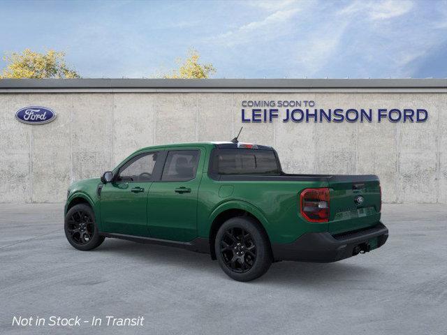 new 2025 Ford Maverick car, priced at $42,005