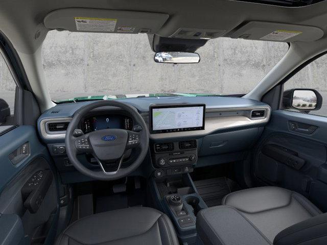 new 2025 Ford Maverick car, priced at $42,005