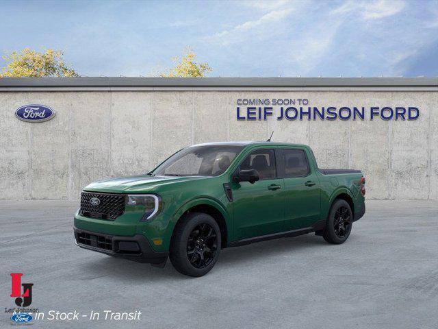 new 2025 Ford Maverick car, priced at $42,005