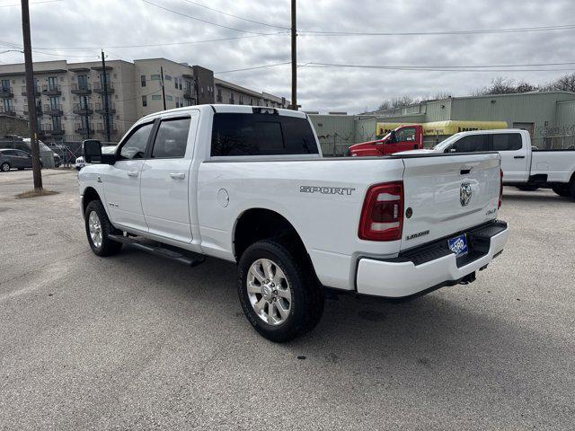 used 2024 Ram 2500 car, priced at $66,000