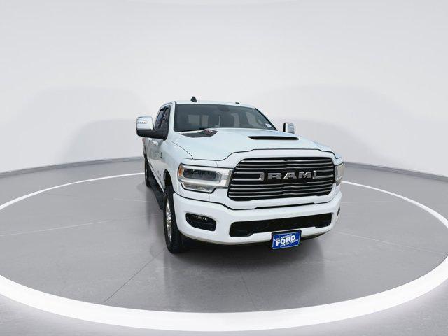 used 2024 Ram 2500 car, priced at $66,000