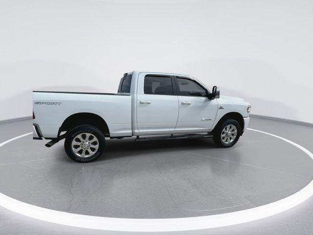 used 2024 Ram 2500 car, priced at $66,000