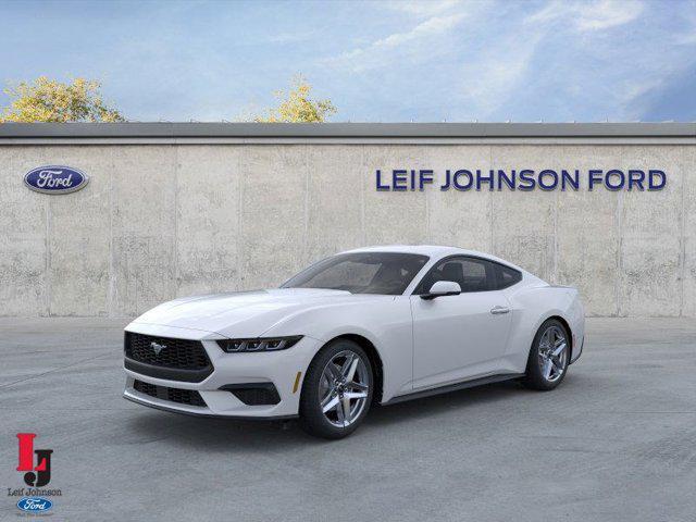 new 2024 Ford Mustang car, priced at $43,075