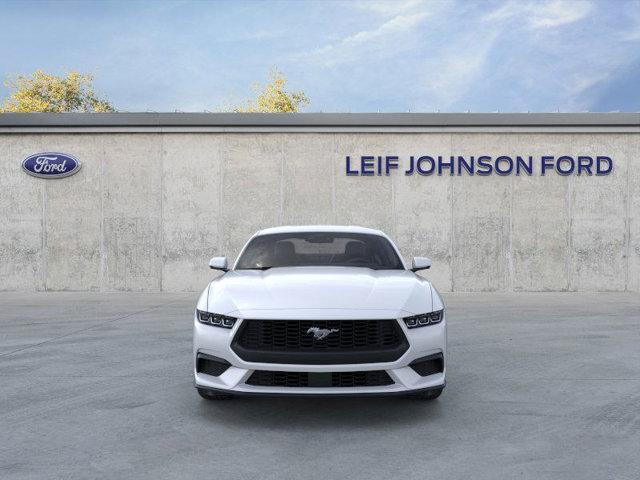 new 2024 Ford Mustang car, priced at $43,075