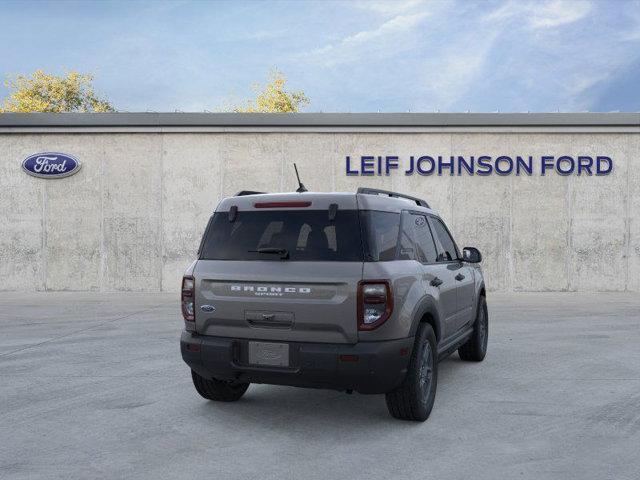 new 2025 Ford Bronco Sport car, priced at $29,998