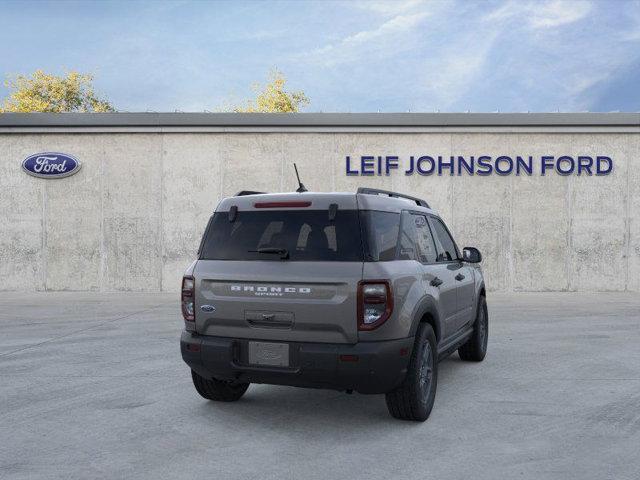 new 2025 Ford Bronco Sport car, priced at $29,838