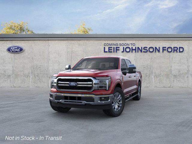 new 2025 Ford F-150 car, priced at $72,400