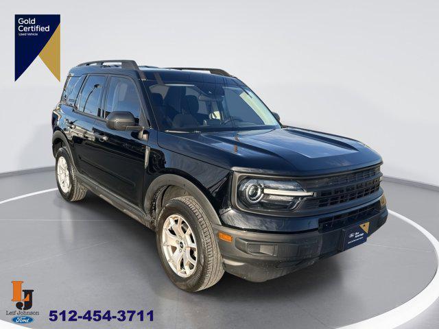 used 2021 Ford Bronco Sport car, priced at $20,000