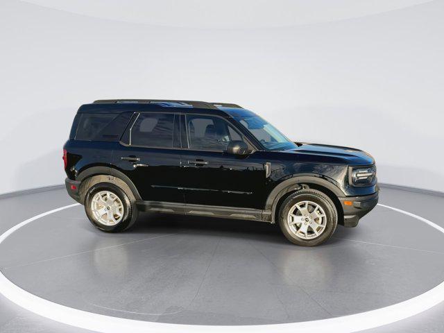 used 2021 Ford Bronco Sport car, priced at $20,000