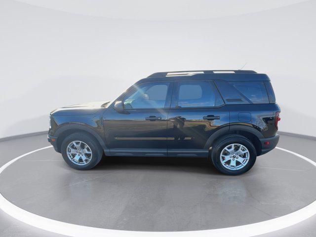 used 2021 Ford Bronco Sport car, priced at $20,000