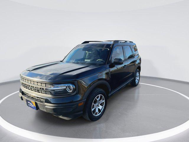 used 2021 Ford Bronco Sport car, priced at $20,000