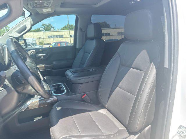 used 2022 Chevrolet Silverado 1500 car, priced at $40,487