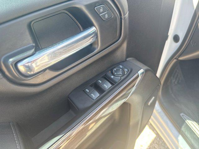 used 2022 Chevrolet Silverado 1500 car, priced at $40,487