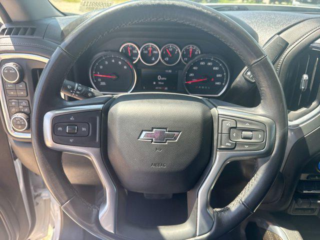 used 2022 Chevrolet Silverado 1500 car, priced at $40,487